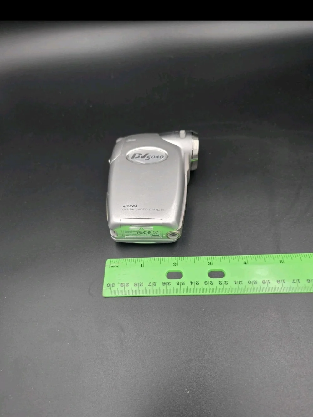 Travel Digital Video Camera & Kit - White